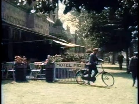 Dutch History: Beautiful Zeist (1921)