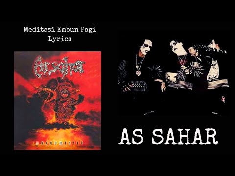 Meditasi Embun Pagi - As Sahar