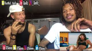 SahBabii - Watery (Reaction Video)