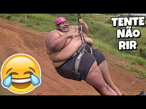 VÍDEOS ENGRAÇADOS 2026 😂 TENTE NÃO RIR MEMES - #40