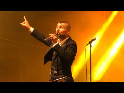 FIRKIN - Rettenthetetlen + Péter János szóló - SAVARIA Karnevál 2018.