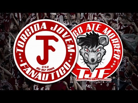 TORCIDA JOVEM FANÁUTICO - ANTIGA ESTILO FUNK (FAIXA 2)