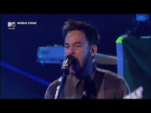 Linkin Park Somewhere I Belong  HD Monterrey 2012 https://goo.gl/57ncKo