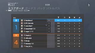 レインボーシックスシージ！れいわ編