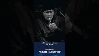 Download lagu CakNun 'Logika Kehidupan' mp3