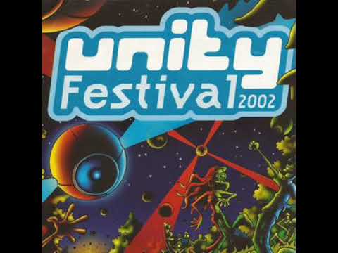 Hr3 Clubnight Spezial - Unity Festival @ Altes Kraftwerk,Borken  17.08.2002'