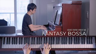 Fantasy Bossa by Christopher Norton - Ronald Lau