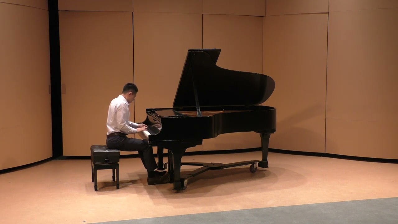 Promotional video thumbnail 3 for Shawn Liu