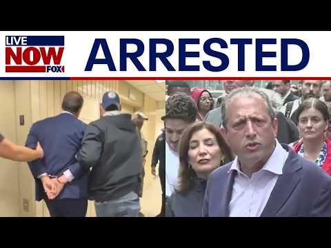 Video | NYC mayoral candidate Brad Lander arrested, released by ICE