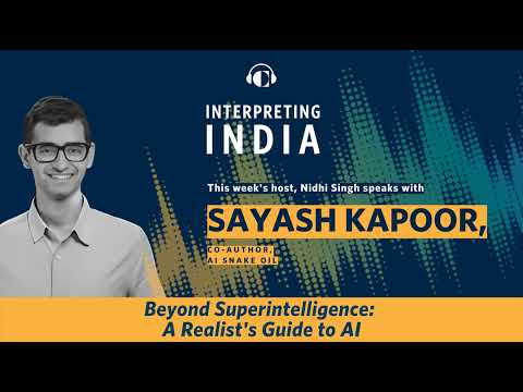 Beyond Superintelligence: A Realist's Guide to AI