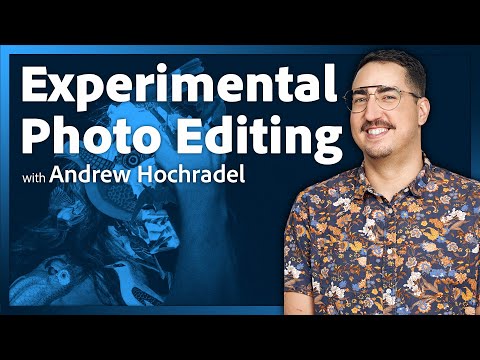 Experimental Photography with Andrew Hochradel