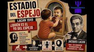 El yo que ves no eres tú (Lacan explicado)