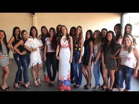 Miss Trindade Leste 2017