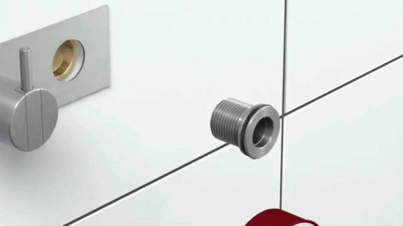 VOLA-131 Faucet Fitting Guide