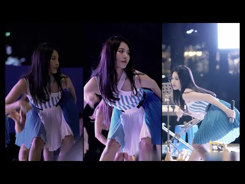 [4k_Mixed]140919 걸스데이(Girl s Day)유라 썸씽(Something) 4k_3v