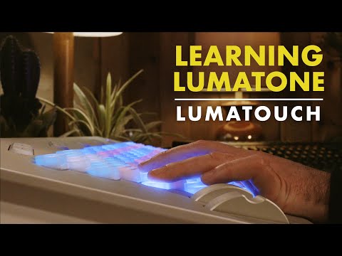 Learning Lumatone: Episode 9 - "Lumatouch"