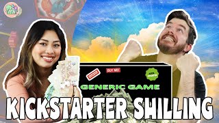The Best Board Game of All Time! Only on Kickstarter!