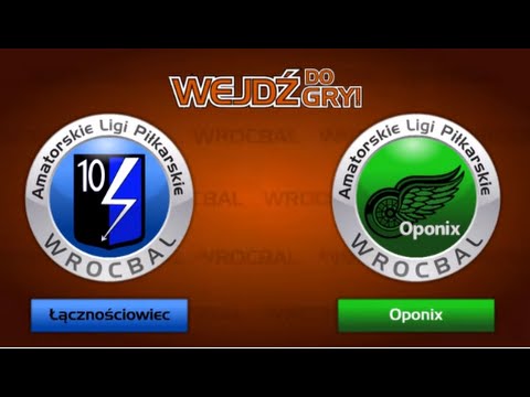WROCBAL: Łącznościowiec - Oponix 1:4