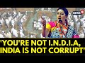 No Confidence Motion In Parliamnet BJP MP Smriti Irani Attacks Congress In Lok Sabha News18
