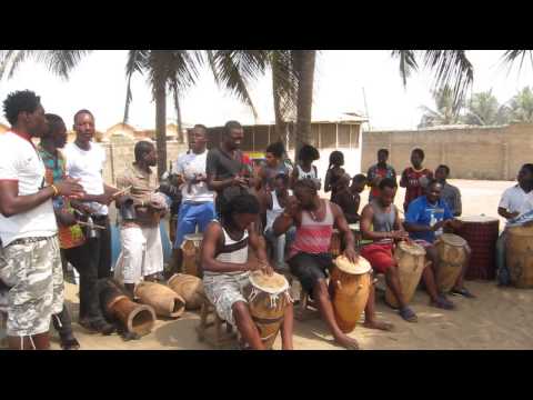 Welcome to Ghana - Rhythm Power 2015