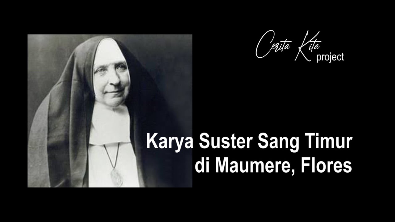Karya Suster Sang Timur di Maumere, Flores