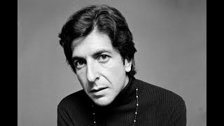 Leonard Cohen - Chelsea Hotel No.2 (Lyrics)