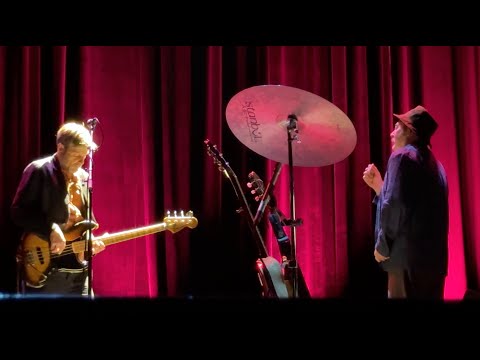 TINDERSTICKS – Lady with the Braid [2024.10.03, Wien, Theater Akzent]