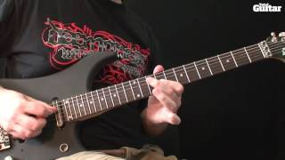 Guitar Lesson: Learn how to play Prince - Bambi
