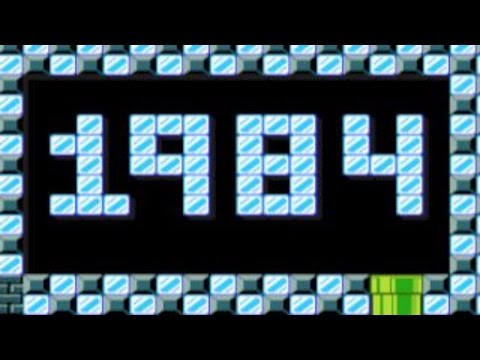 GREATEST PLAYERS OF ALL TIME #2 by CheezSauce 一SUPER MARIO MAKER一 No Commentary 1AQ