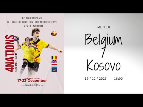 Belgium / Kosovo