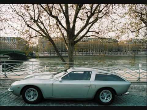 Thumbnail for Lamborghini - Prototypes and showcars by Lamborghini, Car