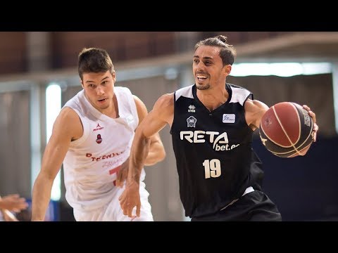 RESUMEN | RETAbet Bilbao Basket vence a ritmo de Lucio Redivo