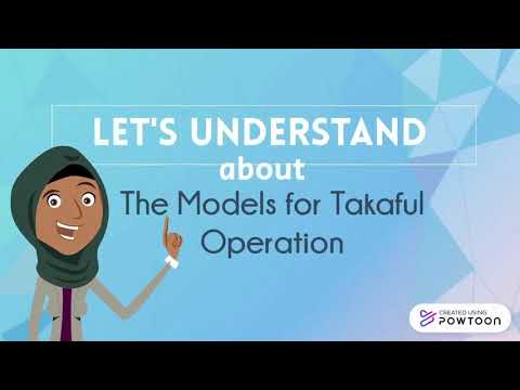 Takaful Operator Framework 2019