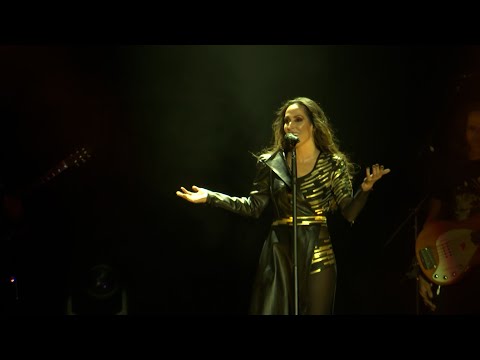 Malú cancela su concierto en Tarragona por problemas de disfonía