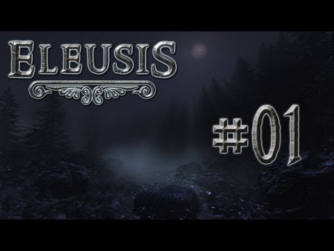 Lets Play Eleusis (Blind) #01 - Zwischenfall im Wald