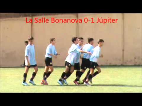 La Salle Bonanova 0-3 Júpiter