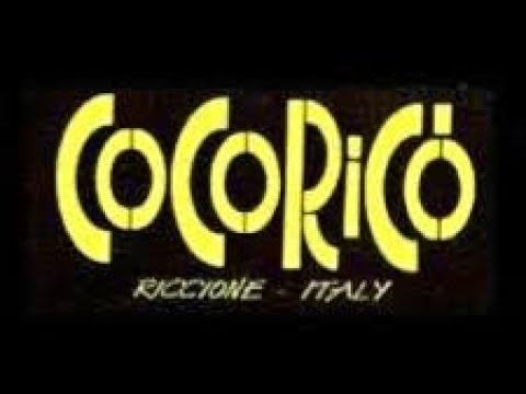 Cirillo🇮🇹: @ Cocoricò Summer Live 1 Oldschool 01.08.1993