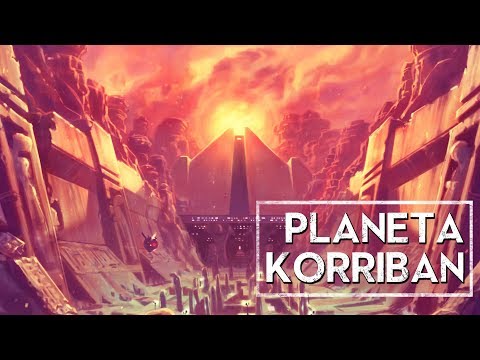 Planeta Korriban [HOLOCRON]