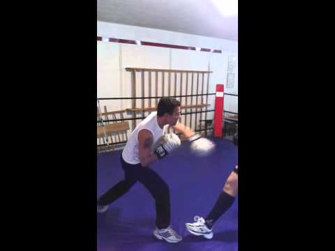 Esposito Maurizio SCIOGLIMENTO PRIMA DEL MATCH