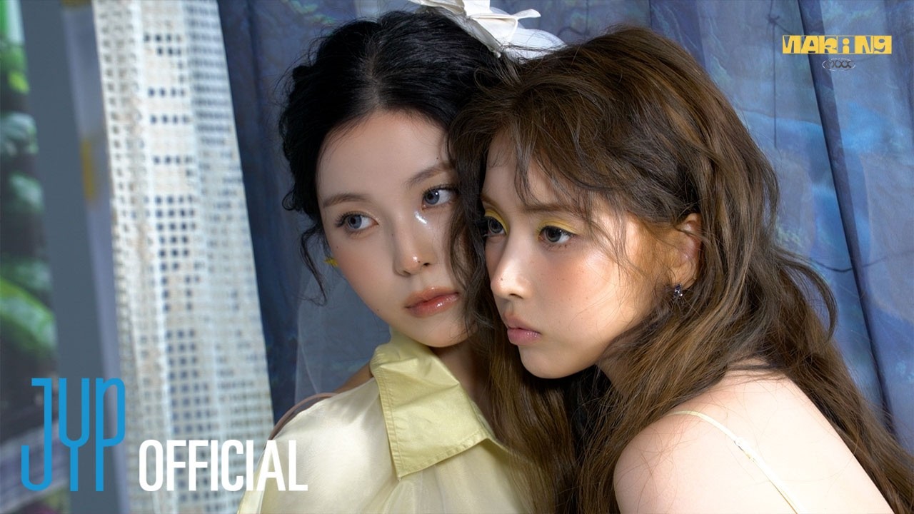 NMIXX(엔믹스) 6th EP "Strange Muse" Jacket Behind | Making MIXX