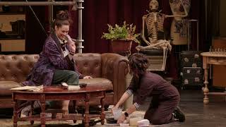 Ms. Holmes & Ms. Watson - Apt. 2B Trailer