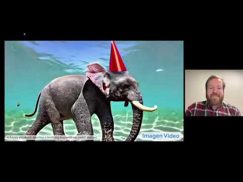 YouTube video