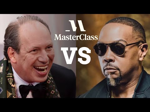 Timbaland VS Hans Zimmer MasterClass - Who Is The Better Teacher?
