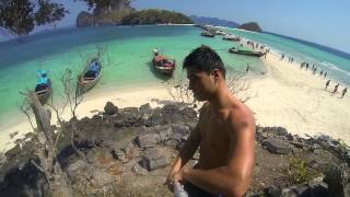 preview picture of video 'Singapore Exchange Part 11: Krabi, Thailand, with Raquel'