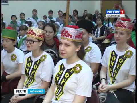 Вести «Калмыкия»: дневной выпуск 04.04.2016