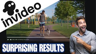 InVideo AI: I Let It Do the Work and Was Surprised!