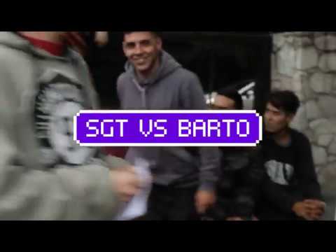 Unión Freestyle 8vos-SGT vs Barto