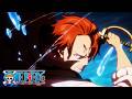 Shanks Vs Captain Kid One Piece