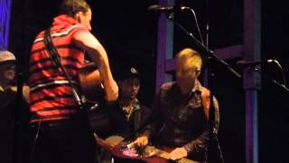 Infamous Stringdusters "Machines" 8-8-2014 Steamboat Colorado