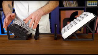 Video thumbnail for We made Chroma Cases, Covers, and Stands to protect Midi Fighters by DJ TechTools